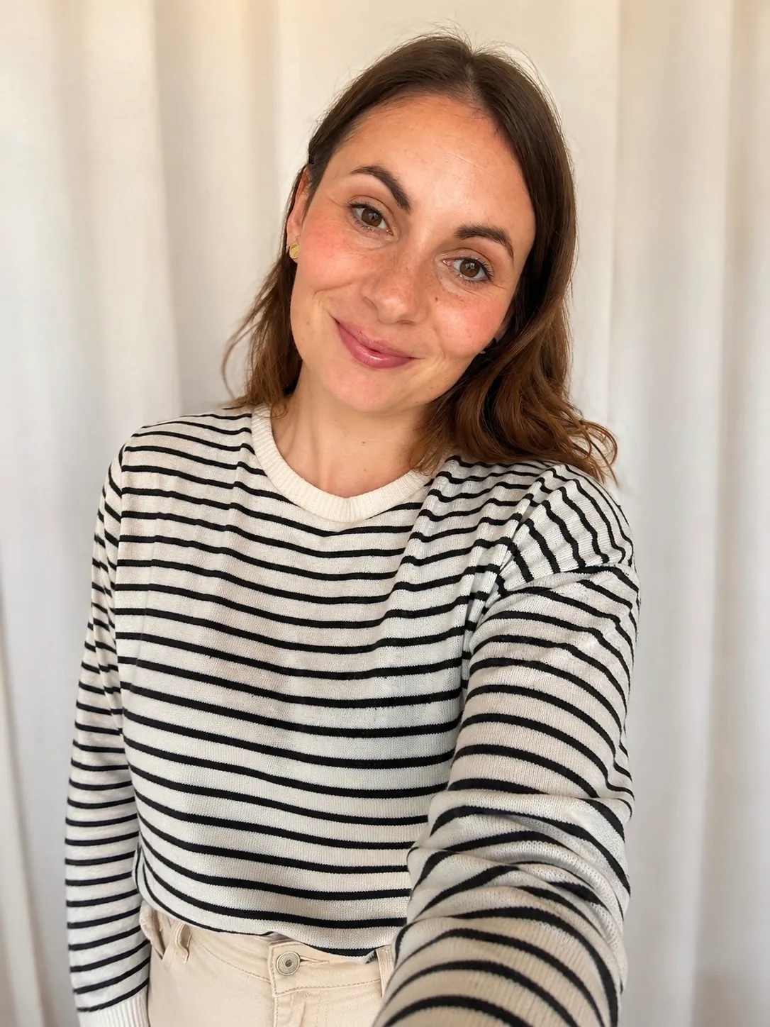 Porträt von Laura Bieberstein