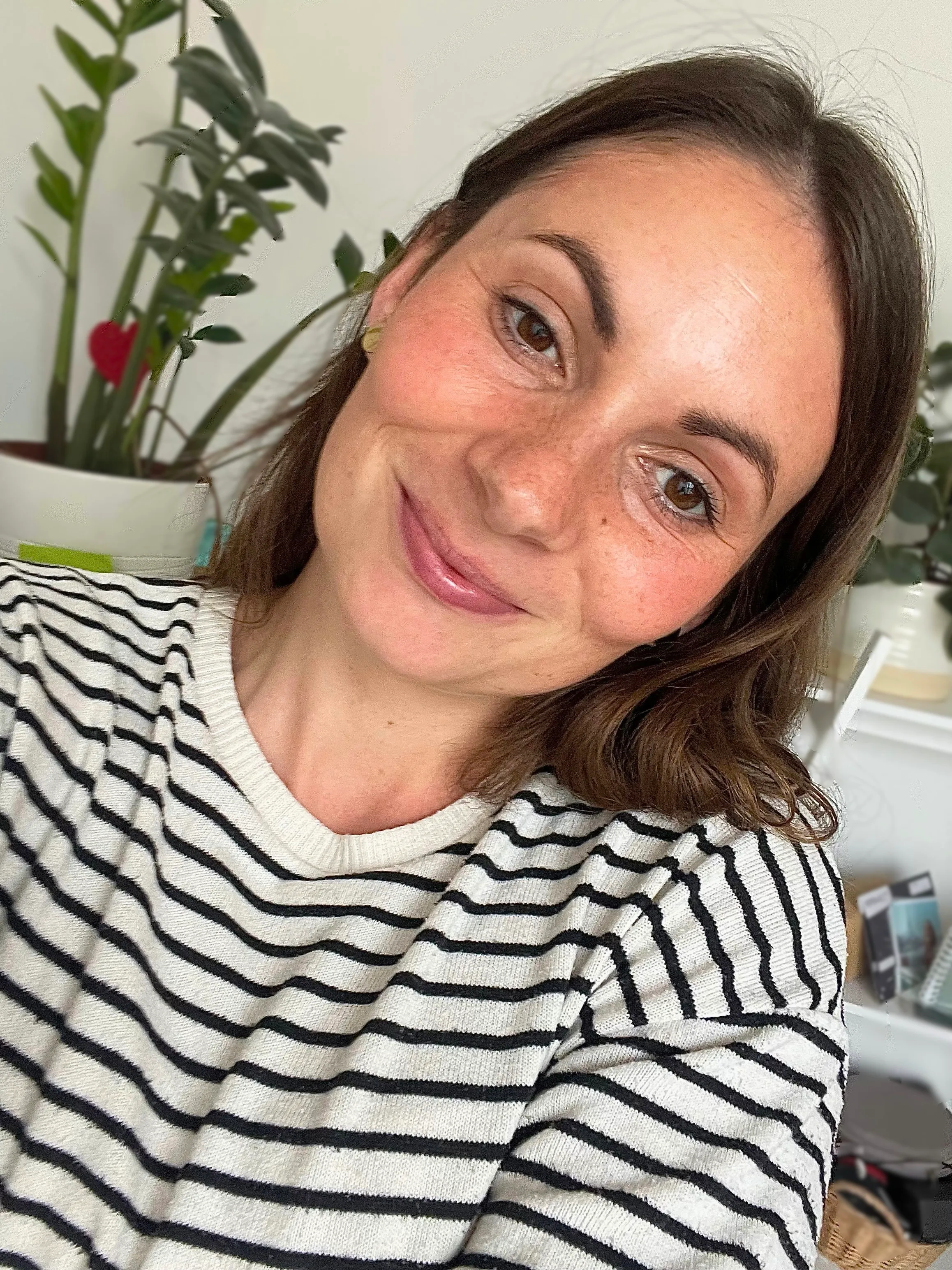 Porträt von Laura Bieberstein